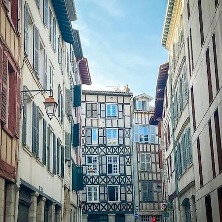 Appartement Bayonne Exterior foto